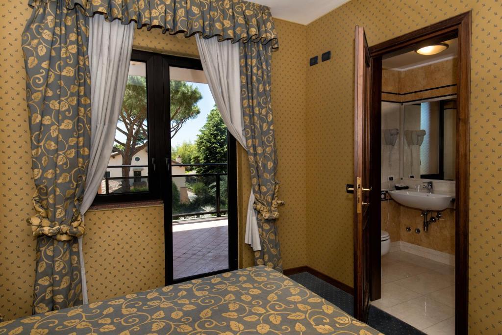 Park Hotel Blanc Et Noir Rom Rum bild