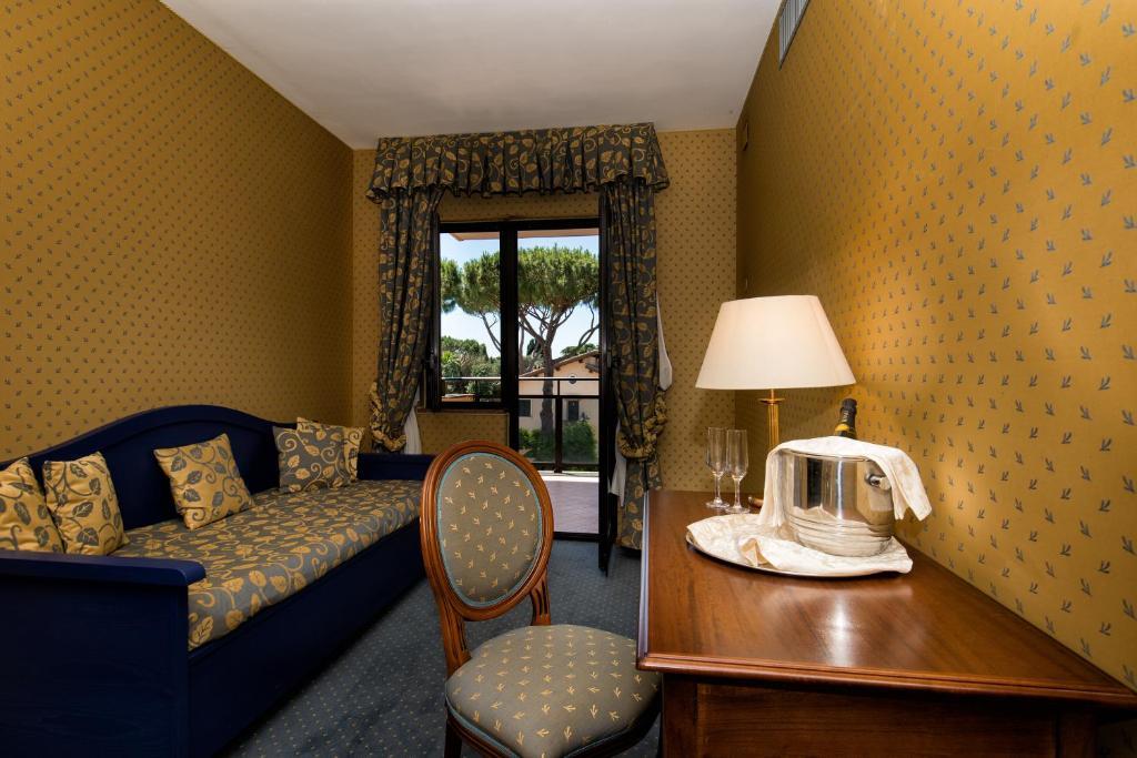 Park Hotel Blanc Et Noir Rom Rum bild